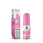 PINK BUBBA 10ML BY BAR JUICE 5000